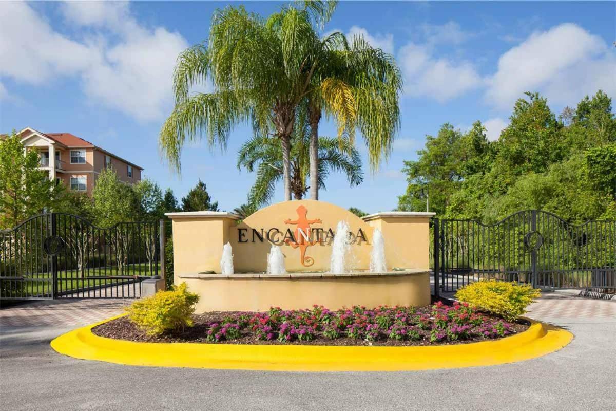 Encantada Resort 3 Bedroom Vacation Townhome With Pool Киссимми Экстерьер фото