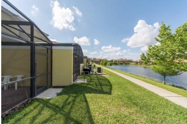 Encantada Resort 3 Bedroom Vacation Townhome With Pool Киссимми Экстерьер фото