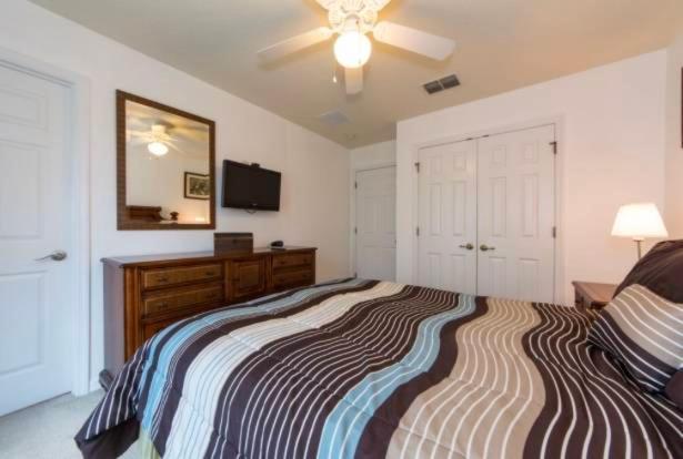 Encantada Resort 3 Bedroom Vacation Townhome With Pool Киссимми Экстерьер фото