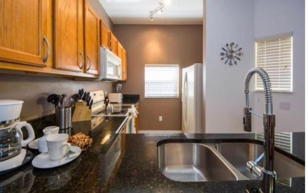 Encantada Resort 3 Bedroom Vacation Townhome With Pool Киссимми Экстерьер фото